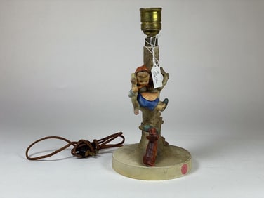Hummel Lamp