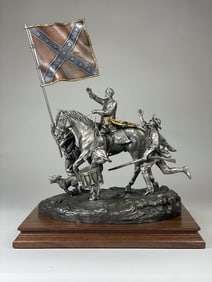 Chilmark Hudson Creek Pewter Figurine