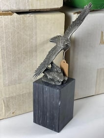 6 Piece Hudson Creek Figurine Lot