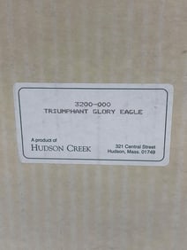 Hudson Creek Triumphant Glory Eagle