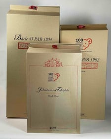 3 Piece Steiff Teddy Bear Lot