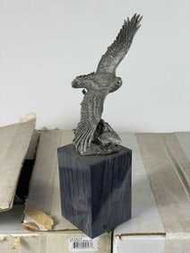 2 Piece Hudson Creek Pewter