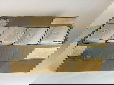 Pewter Frame Lot
