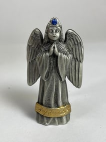 Hudson Creek Pewter Angel Lot