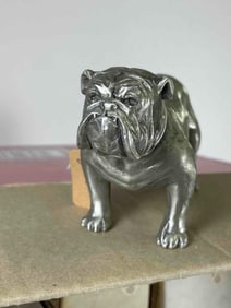 Hudson Creek Pewter Figurine Box Lot