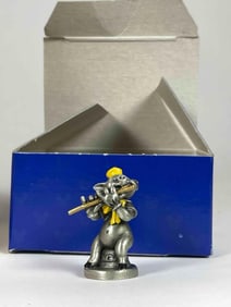 Hudson Creek Disney Pewter Figurine Lot