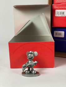 Hudson Creek Pewter Disney Miniature Figurine Box Lot