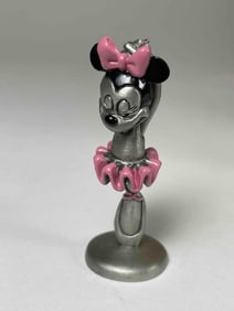 Hudson Creek Pewter Disney Miniature Figurine Box Lot