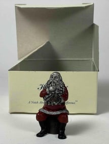 Hudson Creek Pewter Miniature Figurine Box Lot