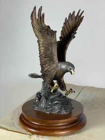 Hudson Creek Pewter Figurine Multi Box Lot