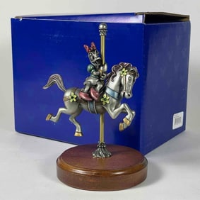 Hudson Creek Pewter Disney Figurines