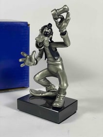 2 Boxes Hudson Creek Pewter Disney Figurines
