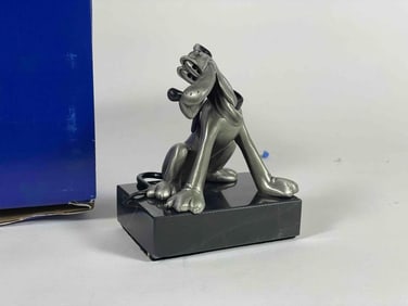 12 Piece Disney Hudson Creek Pewter Figurines