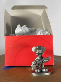 Hudson Creek Pewter Disney Figurine Lot