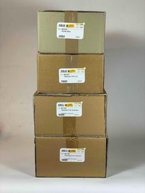 5 Piece Steiff Teddy Bear Lot