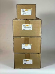 4 Piece Steiff Teddy Bear Lot