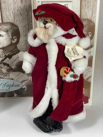 5 Piece Raikes Teddy Bear Lot