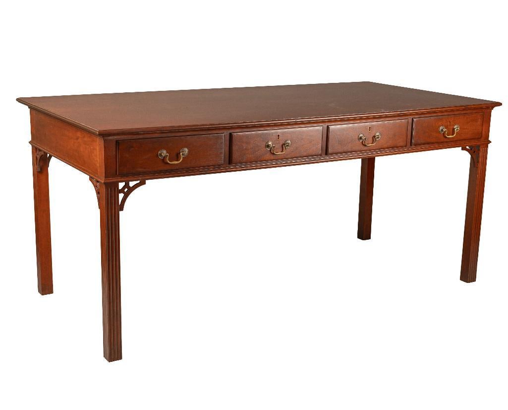 D. R. Dimes personal cherry desk (1 of 4)