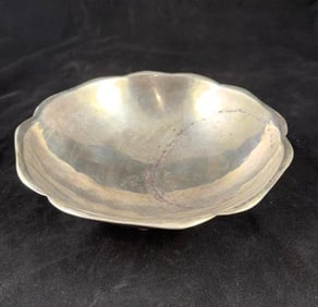 Sterling Silver Bowl by Sciarrotta