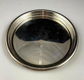 James Robinson Sterling Silver Tray