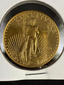 1995 Fifty Dollar Eagle Coin