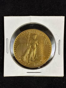 1997 Fifty Dollar Eagle Coin
