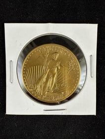 1997 Fifty Dollar Eagle Coin