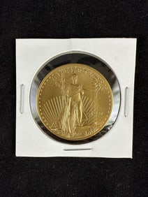1997 Fifty Dollar Gold Eagle Coin