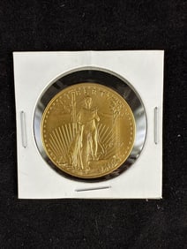 1997 Fifty Dollar Gold Eagle Coin