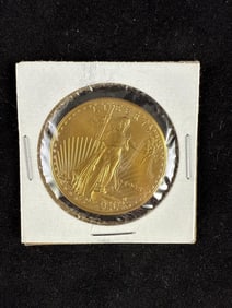 1998 Fifty Dollar Gold Eagle Coin