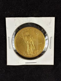 2001 Fifty Dollar Gold Eagle Coin