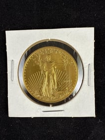 2003 Fifty Dollar Gold Eagle Coin