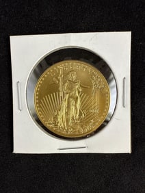 2011 Fifty Dollar Gold Eagle Coin