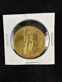 2011 Fifty Dollar Gold Eagle Coin
