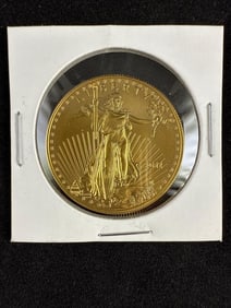 2011 Fifty Dollar Gold Eagle Coin