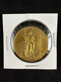 2011 Fifty Dollar Gold Eagle Coin