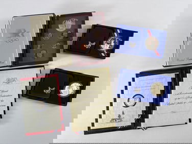 Two US Liberty Coins