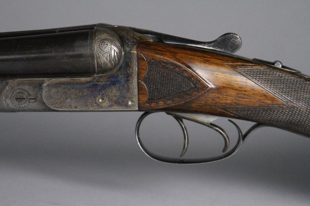 francotte hammerless pistol francotte hammerless pistol