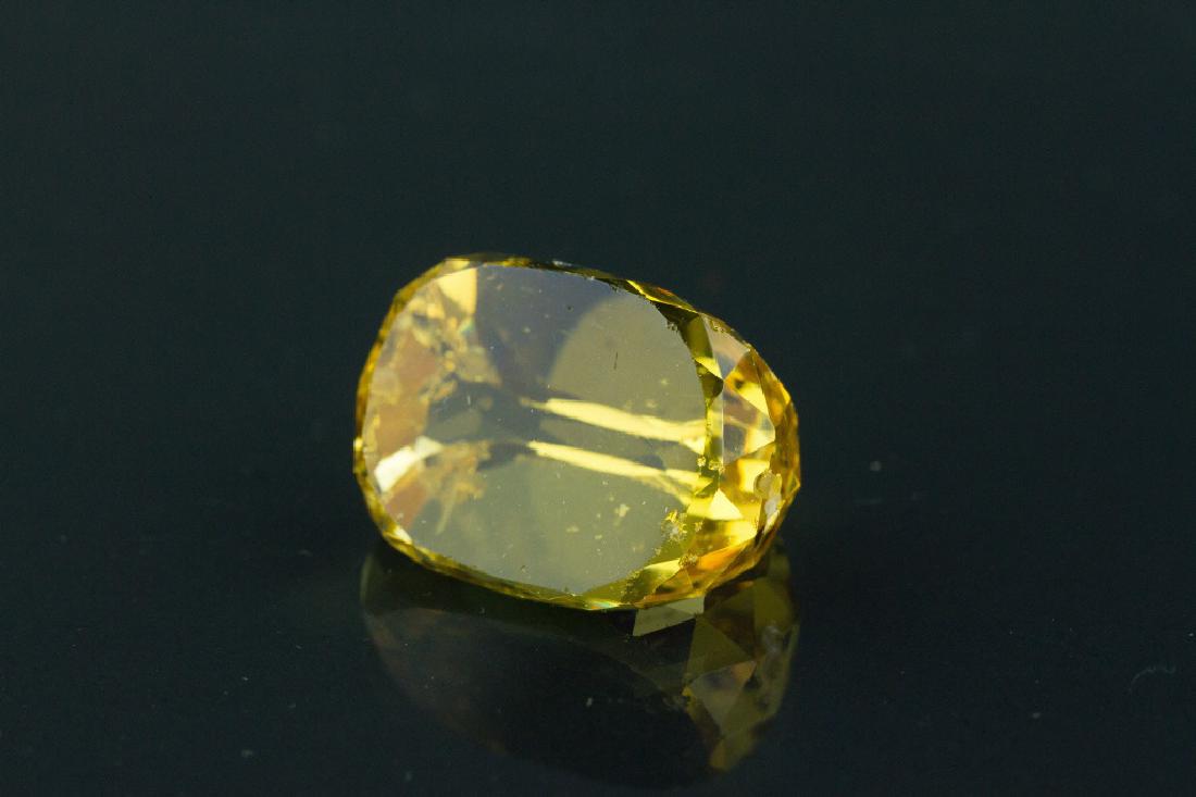 Chinese Fine Topaz Carved Gemstone (1 of 5)