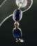 3.5ct Sapphire & 0.2ct Diamond Earrings CRV $1600 - 4