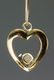 10kt Yellow Gold 0.50ct Sapphire Earrings RV$600 - 3