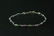 3.70ct Emerald and Sapphire Bracelet CRV$1550