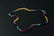27.0ct Sapphire Ruby & Emerald Necklace CRV$1300