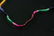 27.0ct Sapphire Ruby & Emerald Necklace CRV$1300 - 2