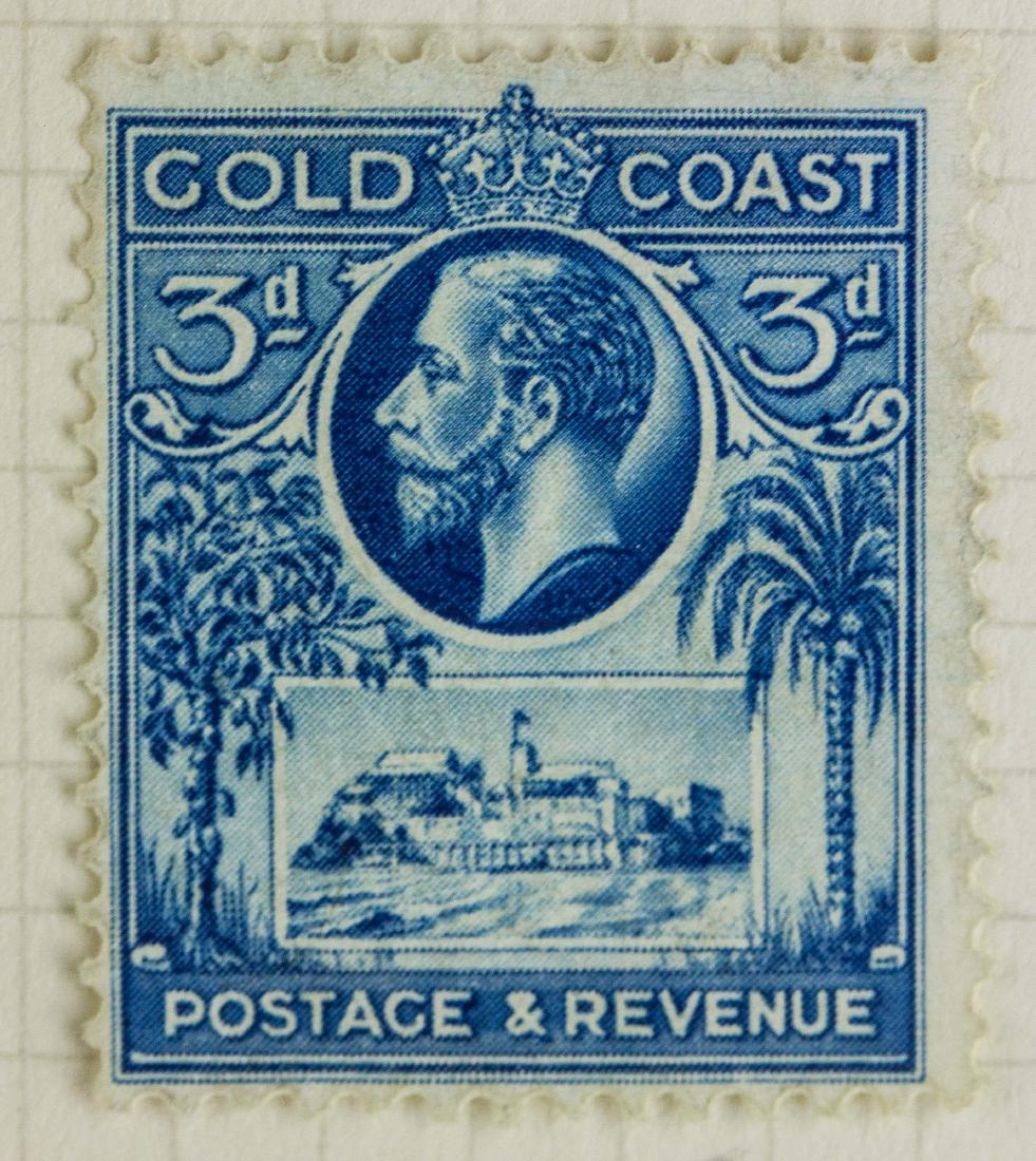 Australia Gold Coast 3 D 1928 Stamp (1 of 4)