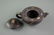 Chinese Fine Zisha Teapot w/ Lu Yaochen b.1941 Mk - 3