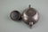 Chinese Fine Zisha Teapot w/ Lu Yaochen b.1941 Mk - 5