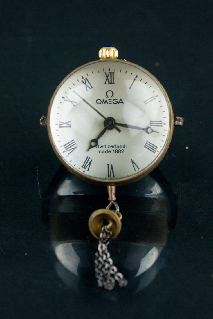 omega 1882 pocket watch