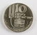 3 Israeli Lirot Silver Coins (1968, 1970, 1973) - 5