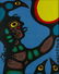 Norval Morrisseau 1931-2007 Acrylic on Canvas